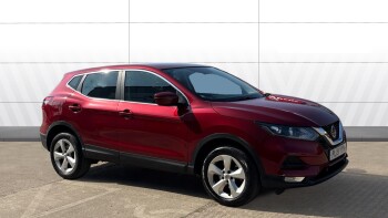 Nissan Qashqai 1.3 DiG-T Acenta Premium 5dr Petrol Hatchback